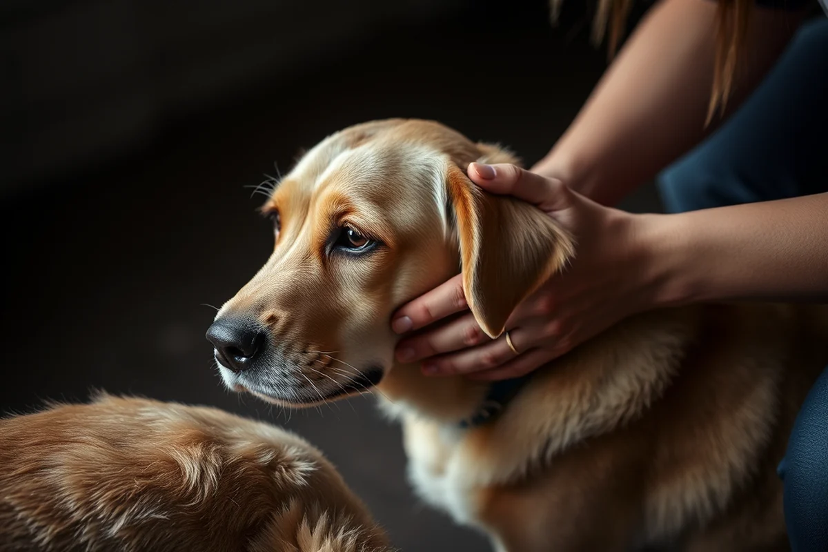 easy end of life dog care training behavior — Easy End Of Life Dog Care Training Behavior