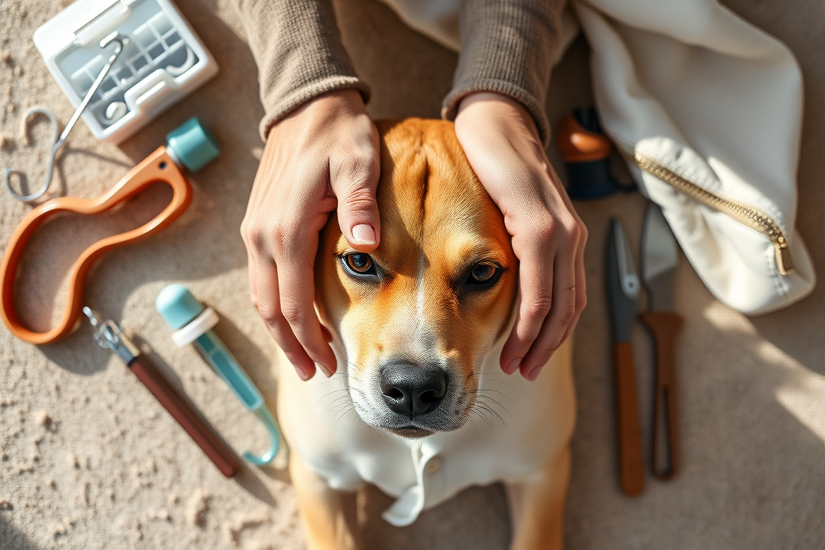 end-of-life dog care schedules ideas — End-of-life Dog Care Schedules Ideas (the finished result)