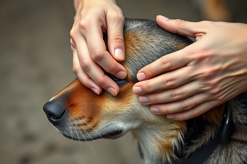 simple end-of-life dog care behavior — Simple End-of-life Dog Care Behavior (step by step)