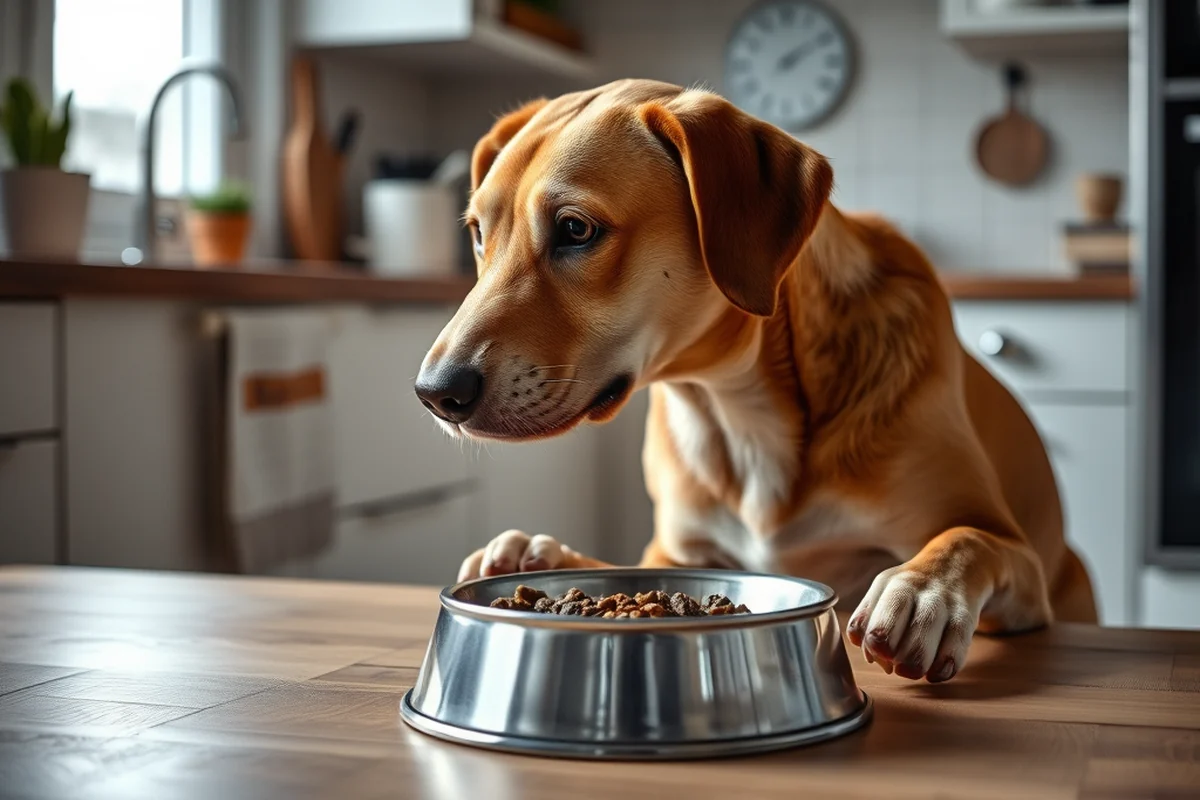 aging care dog food step by step — Aging Care Dog Food Step By Step