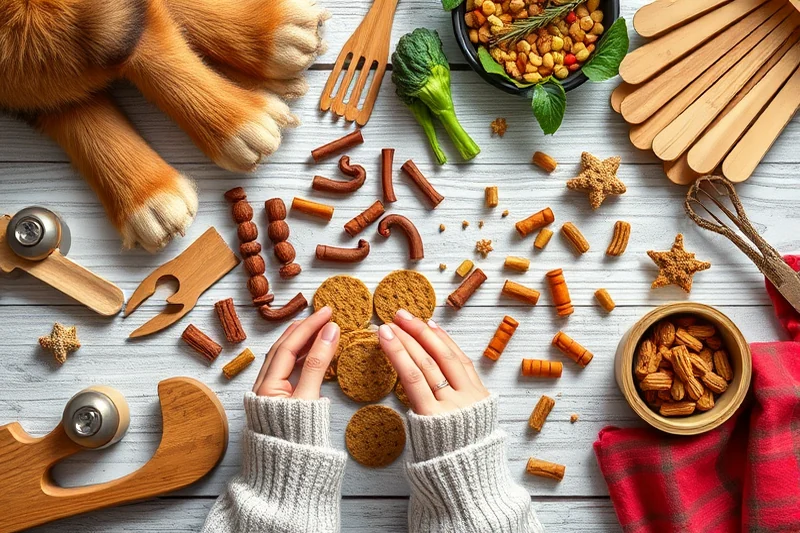 aging care dog food step by step — Aging Care Dog Food Step By Step (the finished result)