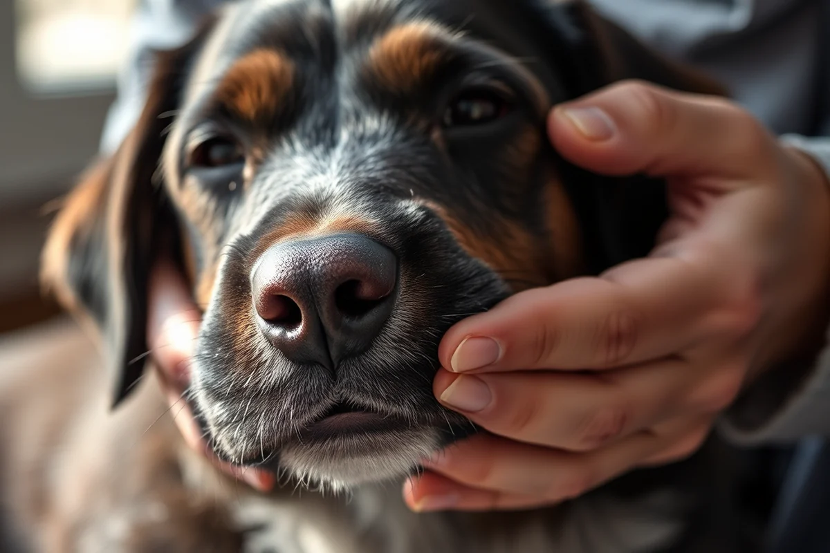 easy end-of-life dog care product — Easy End-of-life Dog Care Product (step by step)