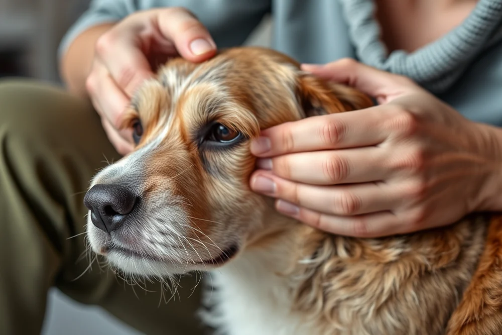 easy end-of-life dog care — Easy End Of Life Dog Care (step by step)
