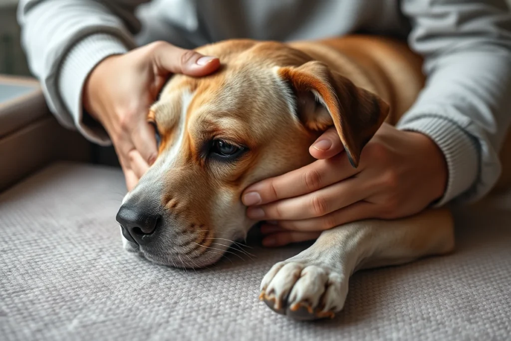 End-of-life Dog Care Breed Examples