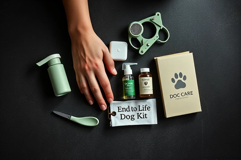 end-of-life dog care breed ideas — End-of-life Dog Care Breed Ideas (the finished result)