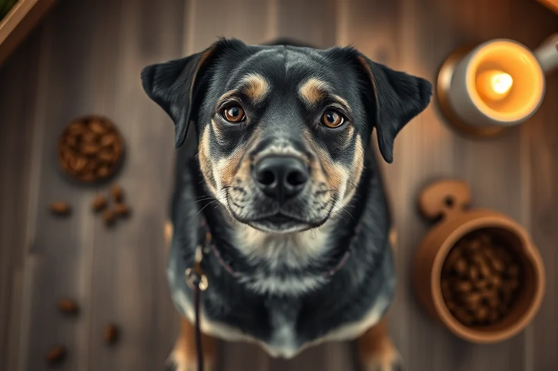 end-of-life dog care health examples — End-of-life Dog Care Health Examples (the finished result)