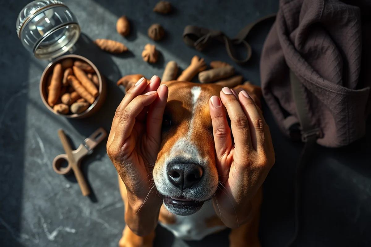 end-of-life dog care routines checklist — End-of-life Dog Care Routines Checklist (the finished result)