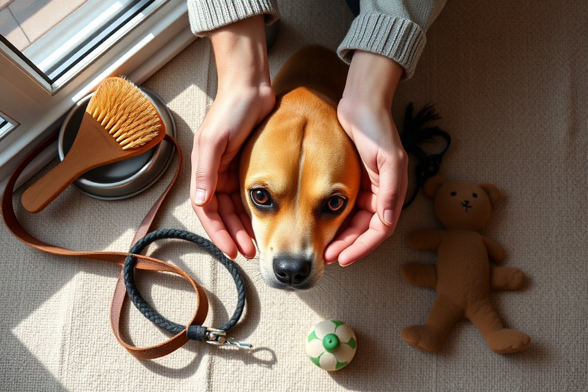 end of life dog care routines schedules ideas — End Of Life Dog Care Routines Schedules Ideas (the finished result)