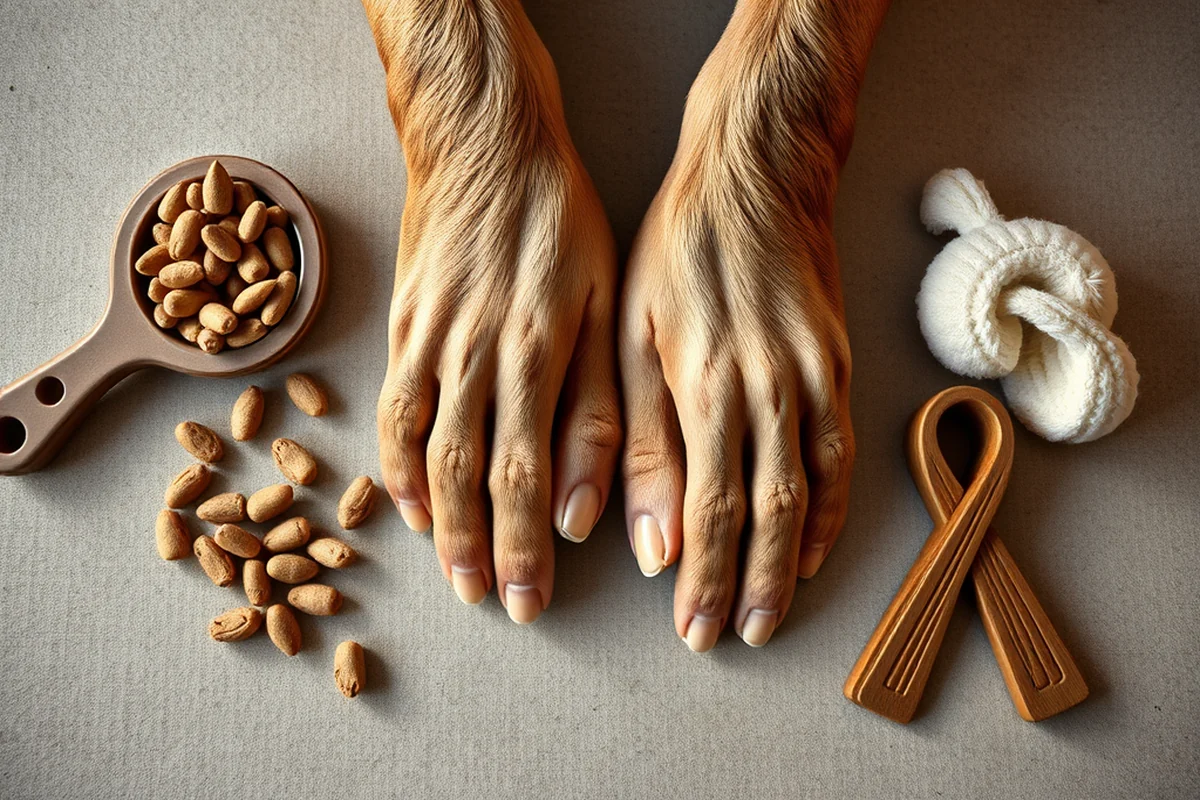 end-of-life dog care training mistakes to avoid — End-of-life Dog Care Training Mistakes To Avoid (the finished result)