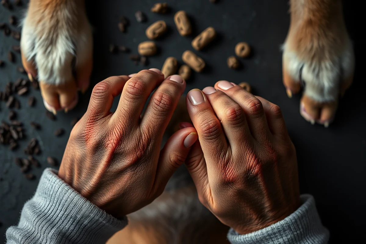 how to budget end of life dog care — How To Budget End Of Life Dog Care (the finished result)