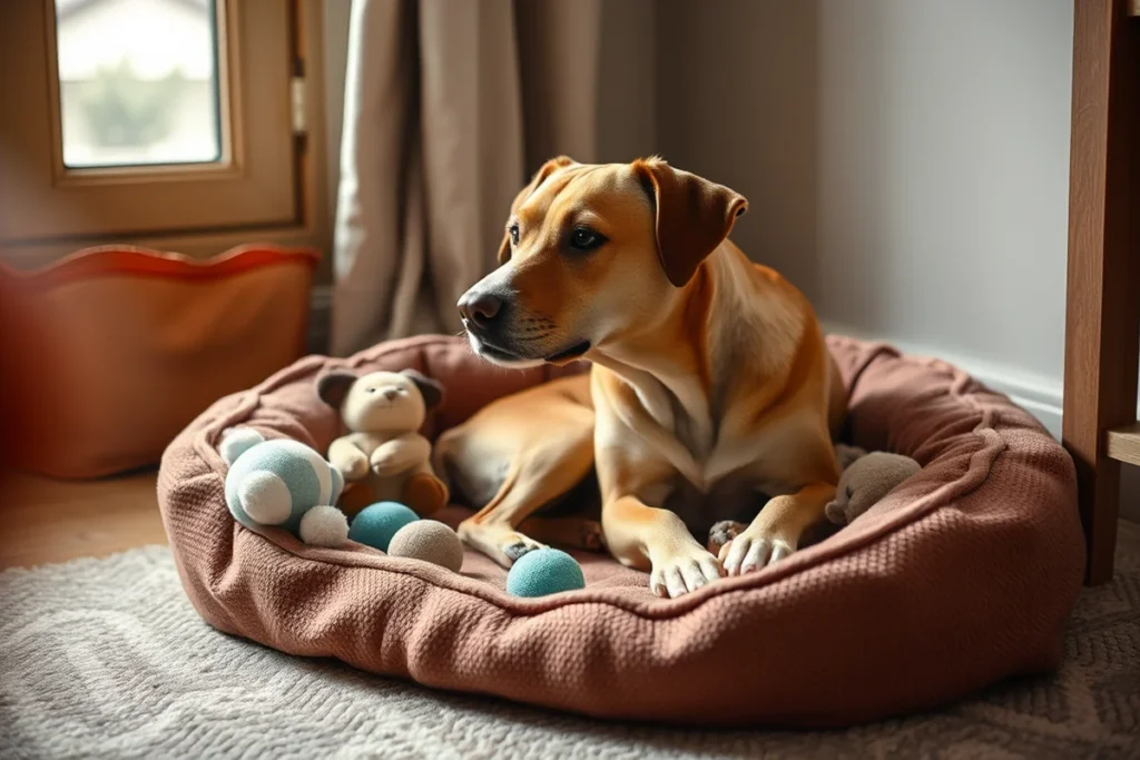 How To End-of-life Dog Care Product