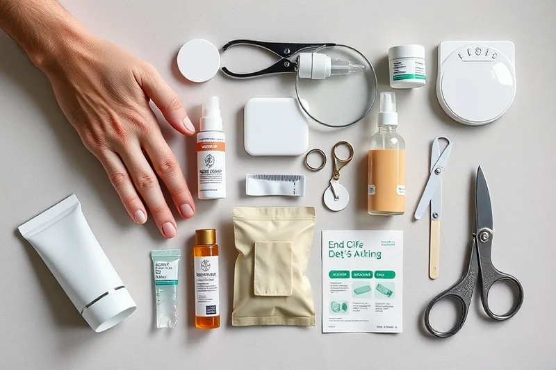 minimalist end of life pet care — Minimalist End Of Life Pet Care (the finished result)