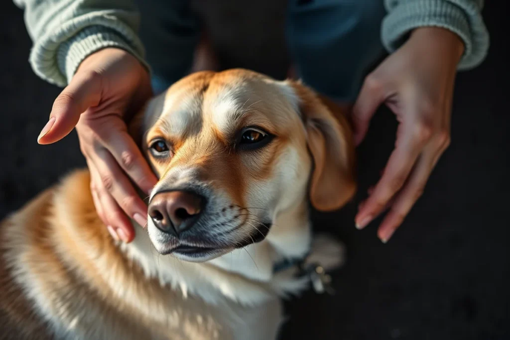 Affordable End-of-life Dog Care Training