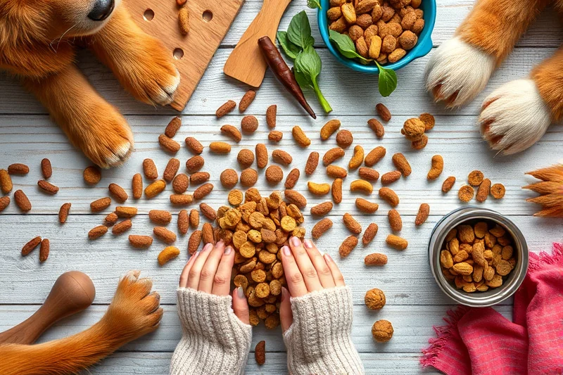 aging care dog food explained — Aging Care Dog Food Explained (the finished result)