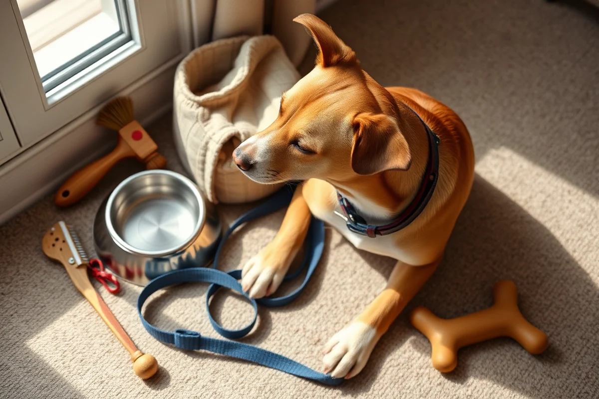 best budget end of life dog care — Best Budget End Of Life Dog Care (the finished result)