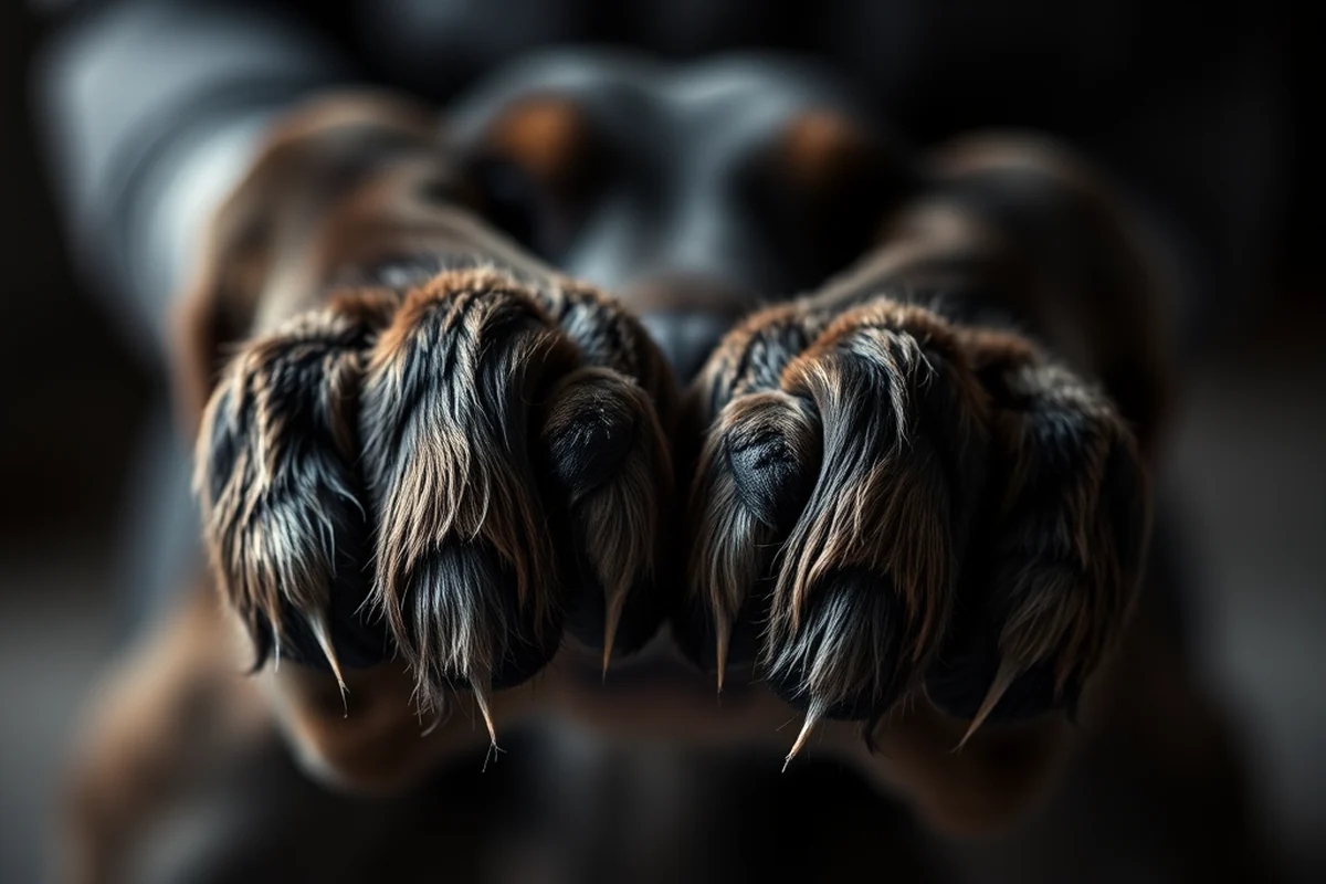 budget end of life dog care checklist — Budget End Of Life Dog Care Checklist (the finished result)