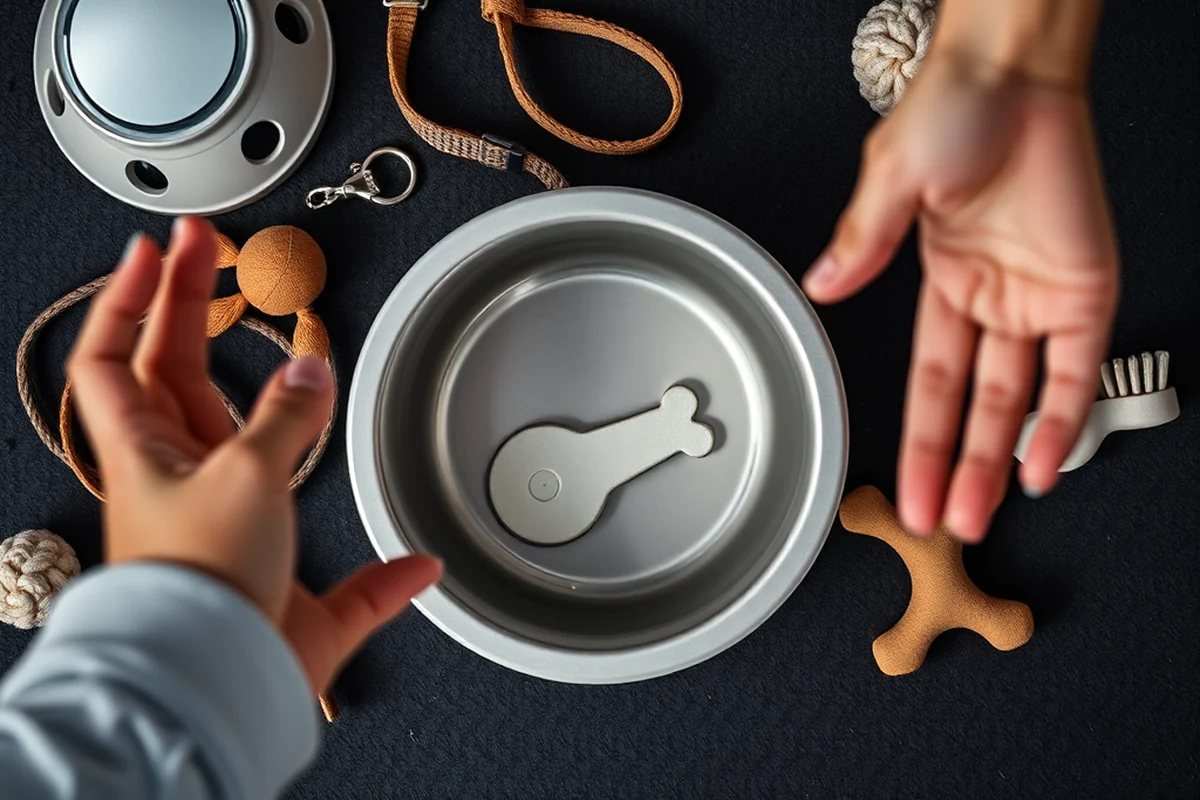 easy end-of-life dog care routines — Easy End-of-life Dog Care Routines (the finished result)