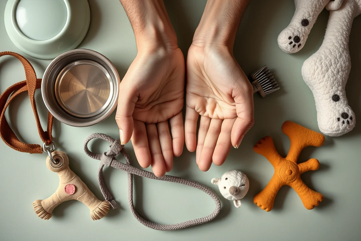 end-of-life dog care budget examples — End-of-life Dog Care Budget Examples (the finished result)