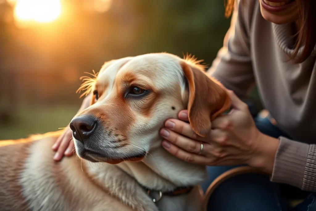 End Of Life Dog Care Routines Schedules On A Budget