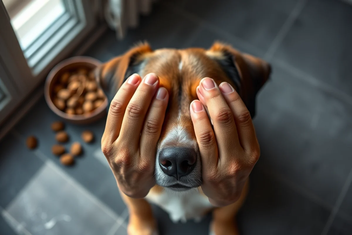 end-of-life dog care size checklist — End-of-life Dog Care Size Checklist (the finished result)