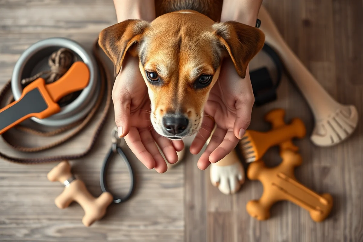 end of life dog care training behavior checklist — End Of Life Dog Care Training Behavior Checklist (the finished result)