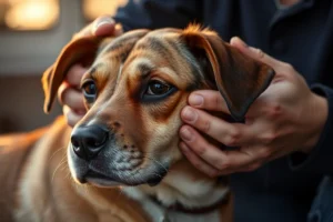 End Of Life Dog Care Training Behavior Examples