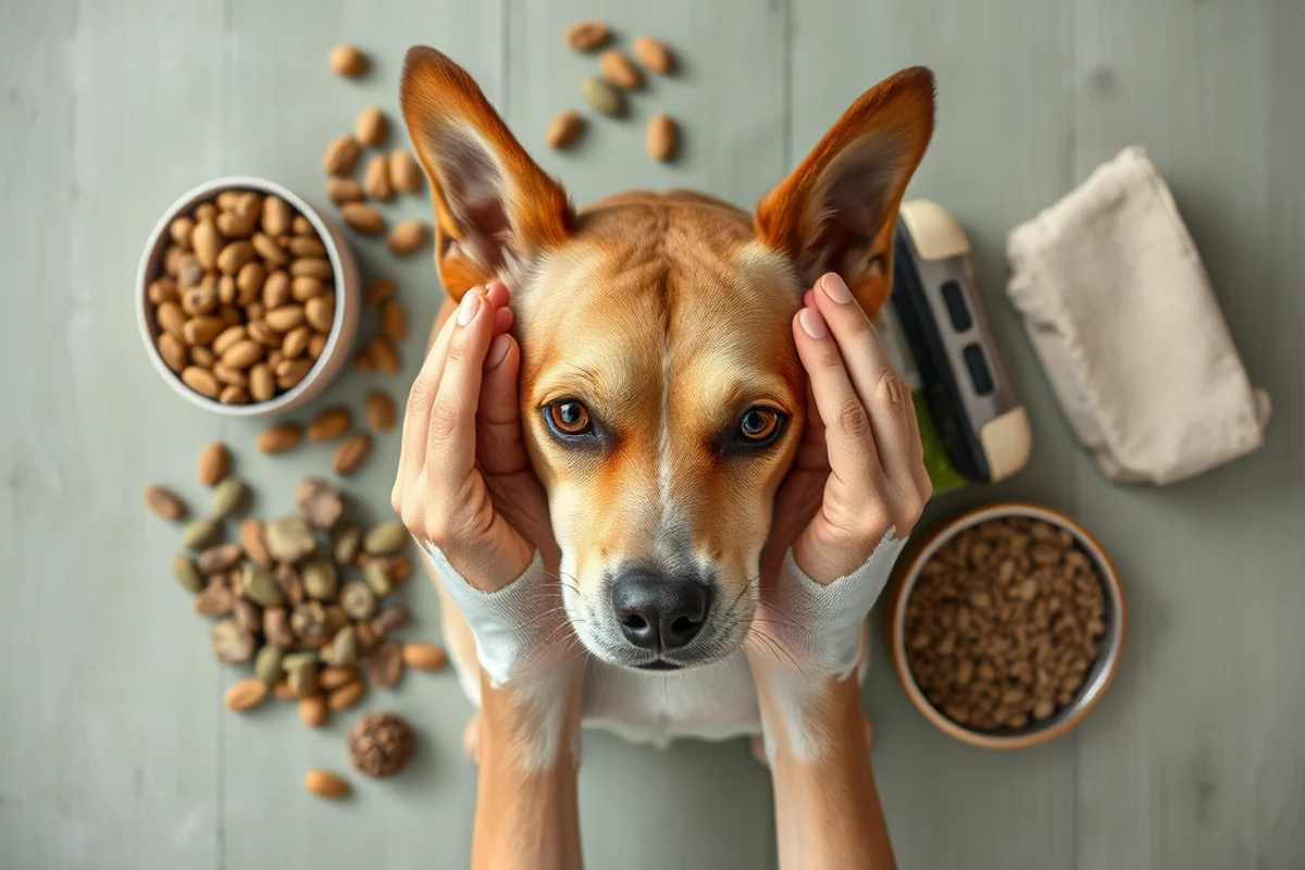end-of-life dog care training examples — End-of-life Dog Care Training Examples (the finished result)