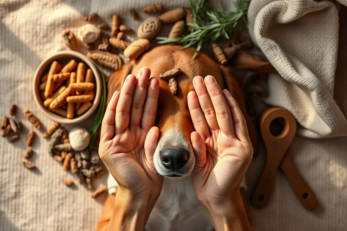 end-of-life dog care training guide — End-of-life Dog Care Training Guide (the finished result)