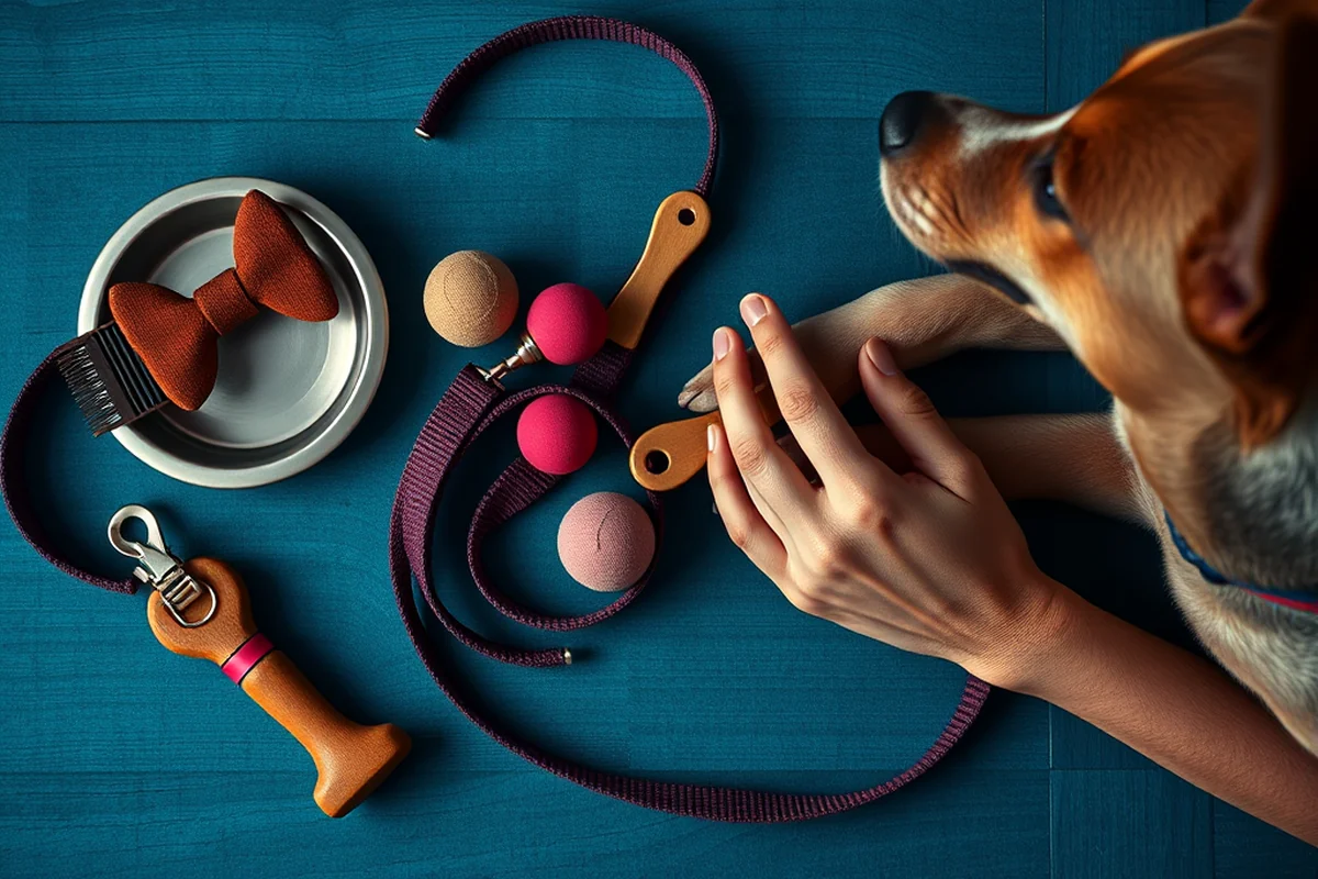 end-of-life dog care training on a budget — End-of-life Dog Care Training On A Budget (the finished result)