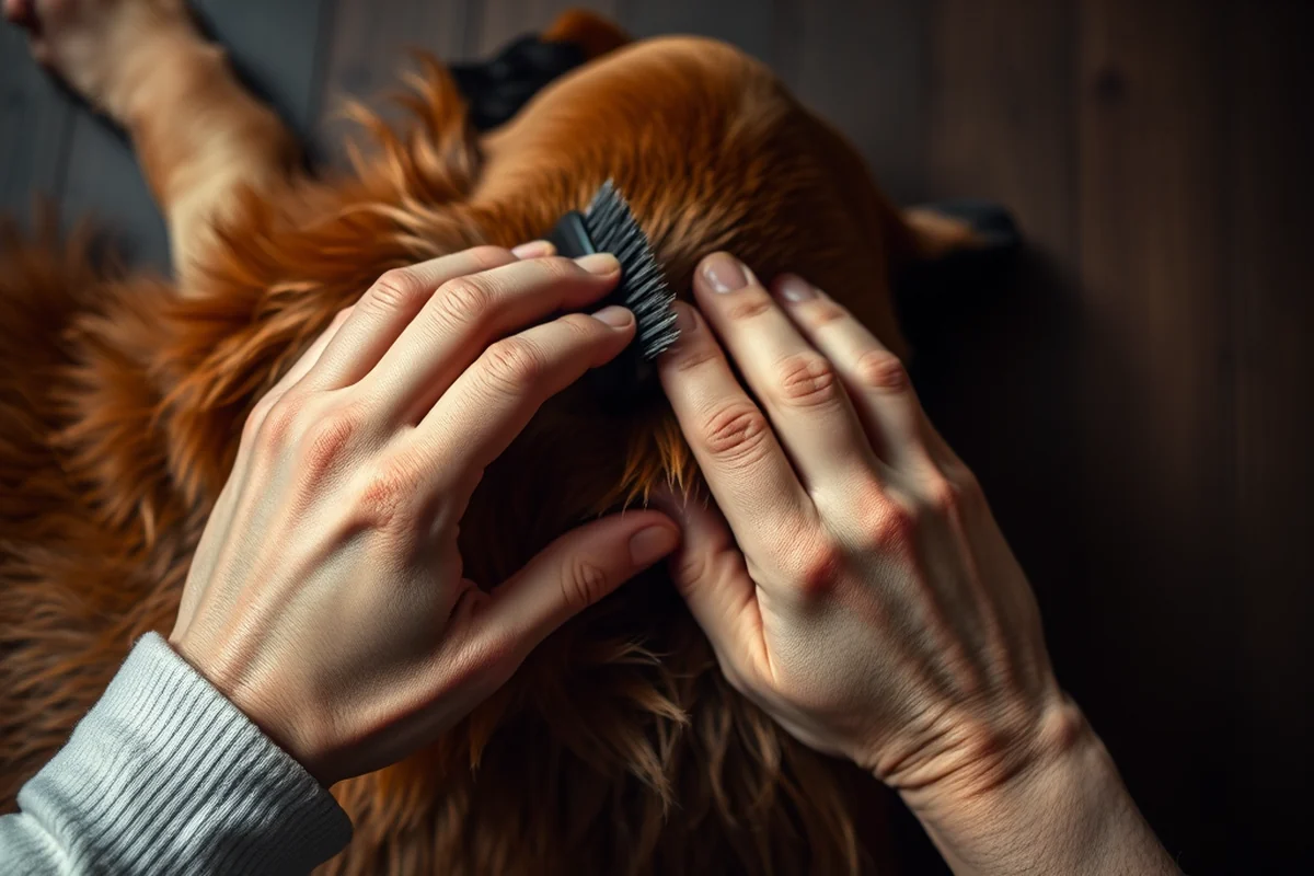 quick budget end of life dog care — Quick Budget End Of Life Dog Care (step by step)
