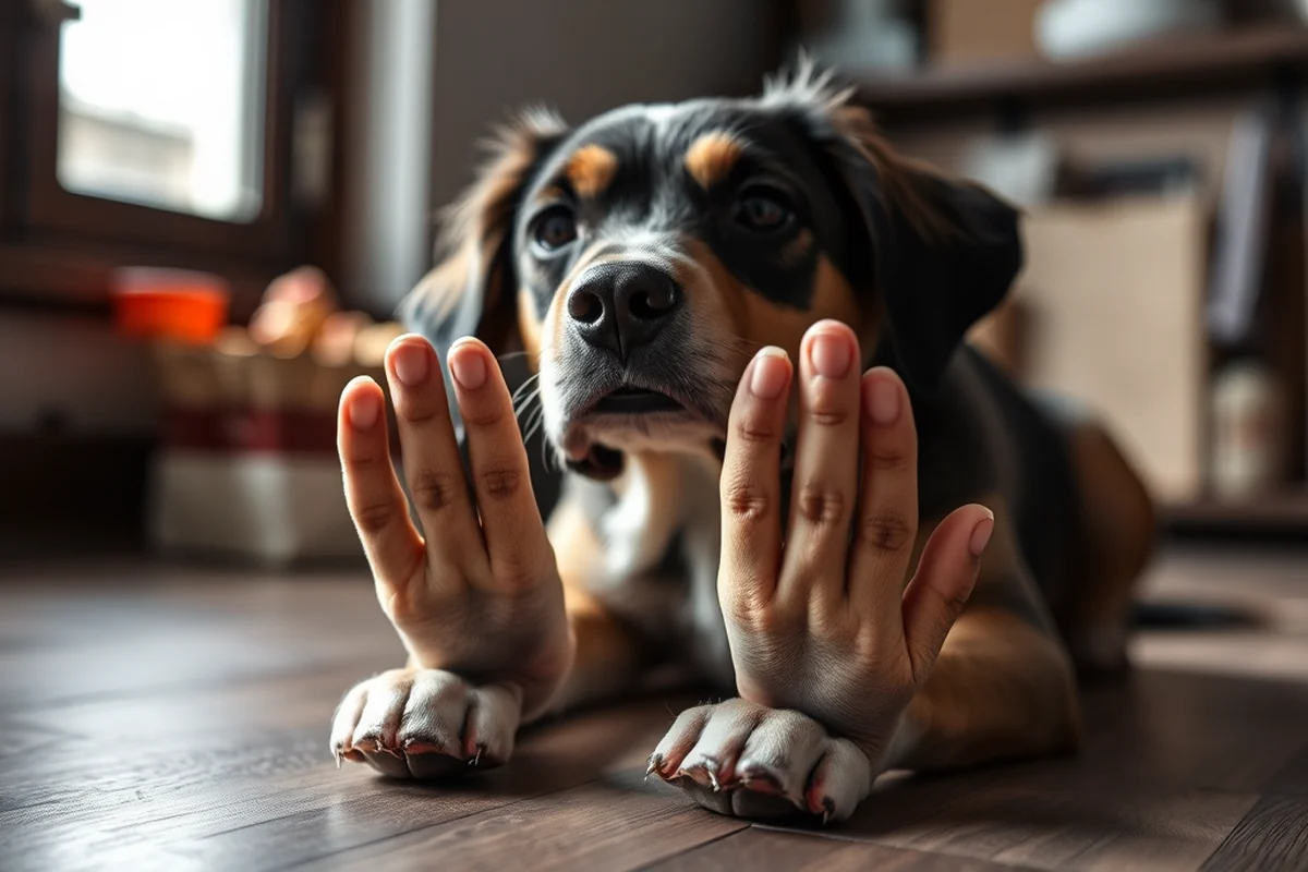 quick budget end of life dog care — Quick Budget End Of Life Dog Care (the finished result)