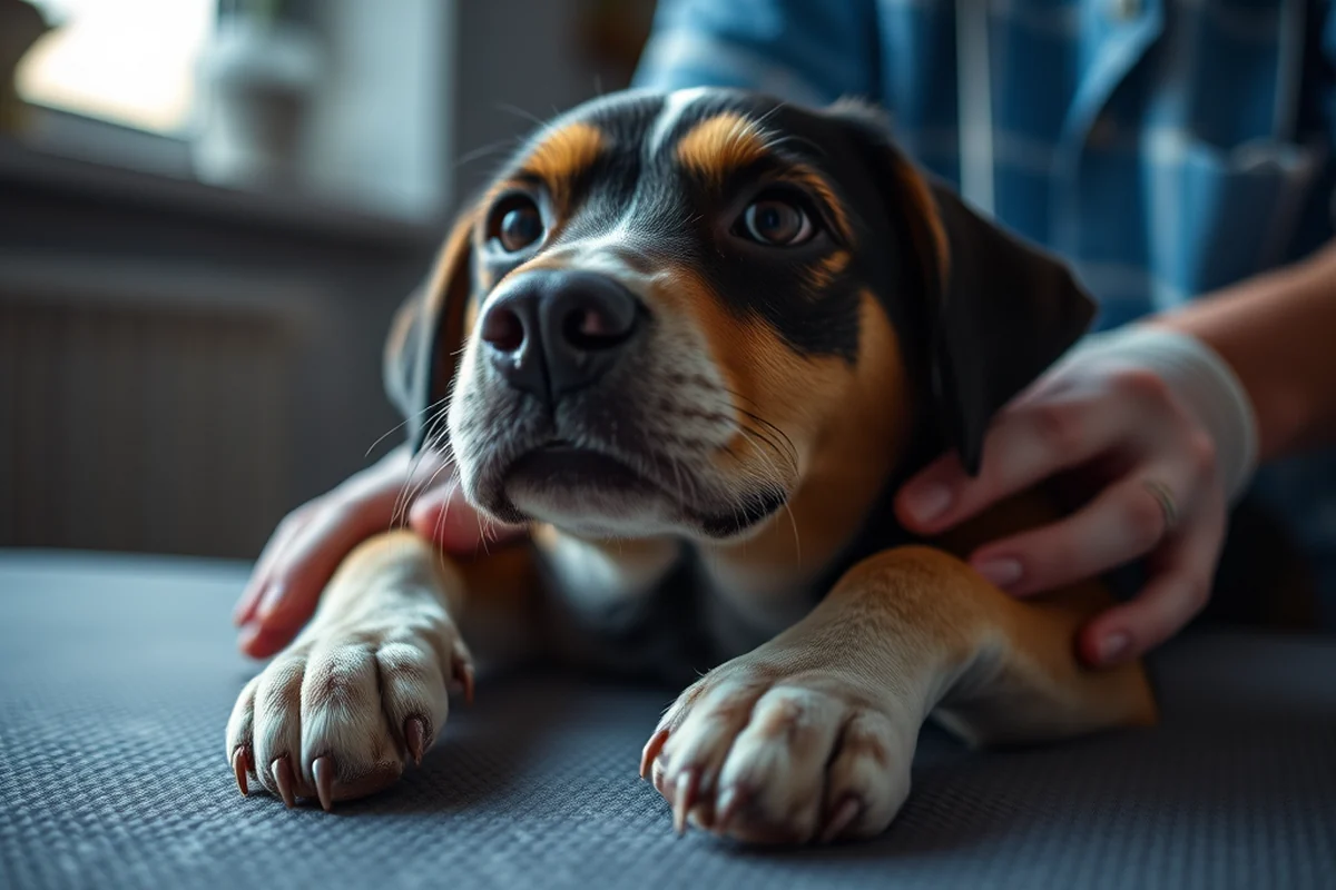 quick end-of-life dog care routines — Quick End-of-life Dog Care Routines (step by step)