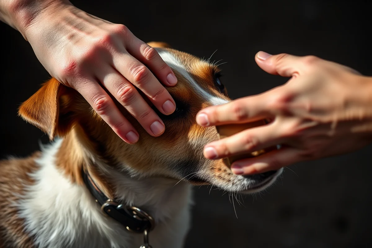 simple end-of-life dog care breed — Simple End-of-life Dog Care Breed (step by step)