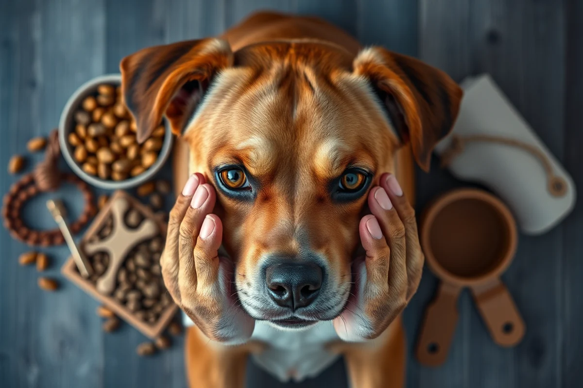 simple end-of-life dog care breed — Simple End-of-life Dog Care Breed (the finished result)