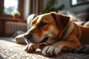 Simple End-of-life Dog Care Gear