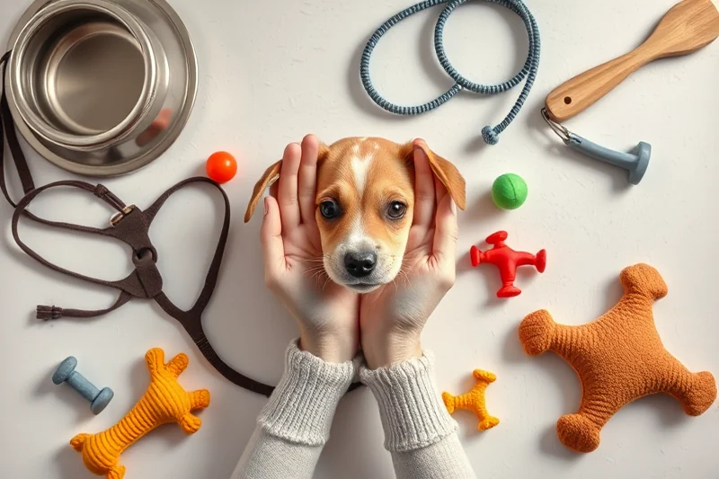 simple end of life dog care health vet guidance — Simple End Of Life Dog Care Health Vet Guidance (the finished result)