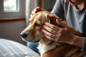 Simple End-of-life Dog Care Training