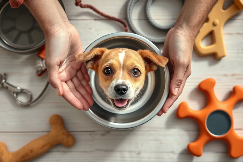 simple end-of-life dog care training — Simple End-of-life Dog Care Training (the finished result)
