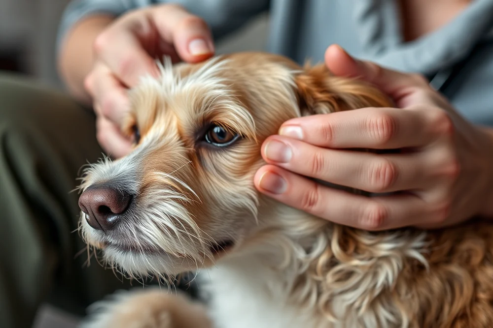 small end-of-life dog care — Small End-of-life Dog Care (step by step)