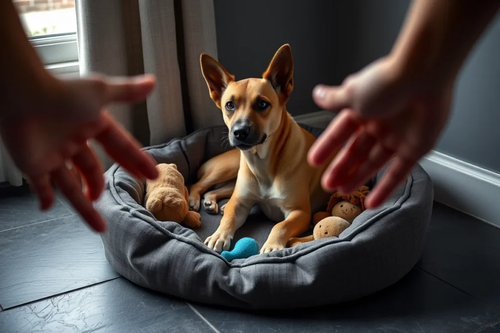 What Is A Service Dog In Training