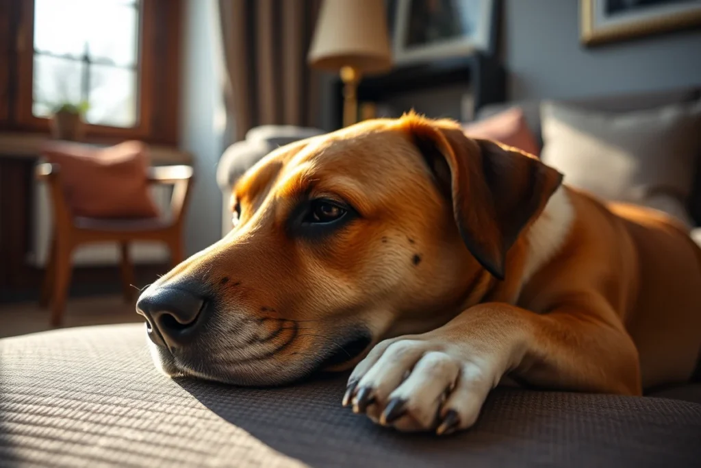 End-of-life Dog Care Guidance Tips