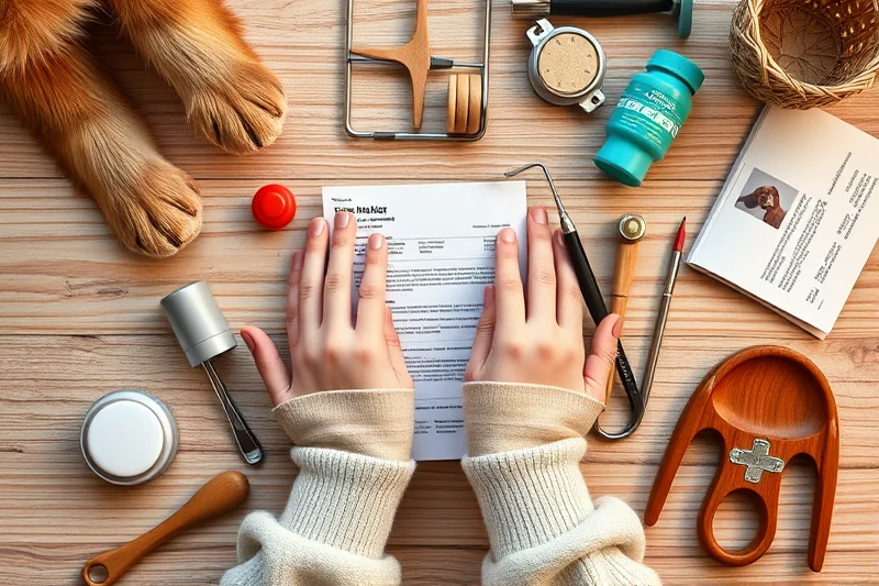 end of life dog care health vet guidance tips — End Of Life Dog Care Health Vet Guidance Tips (the finished result)