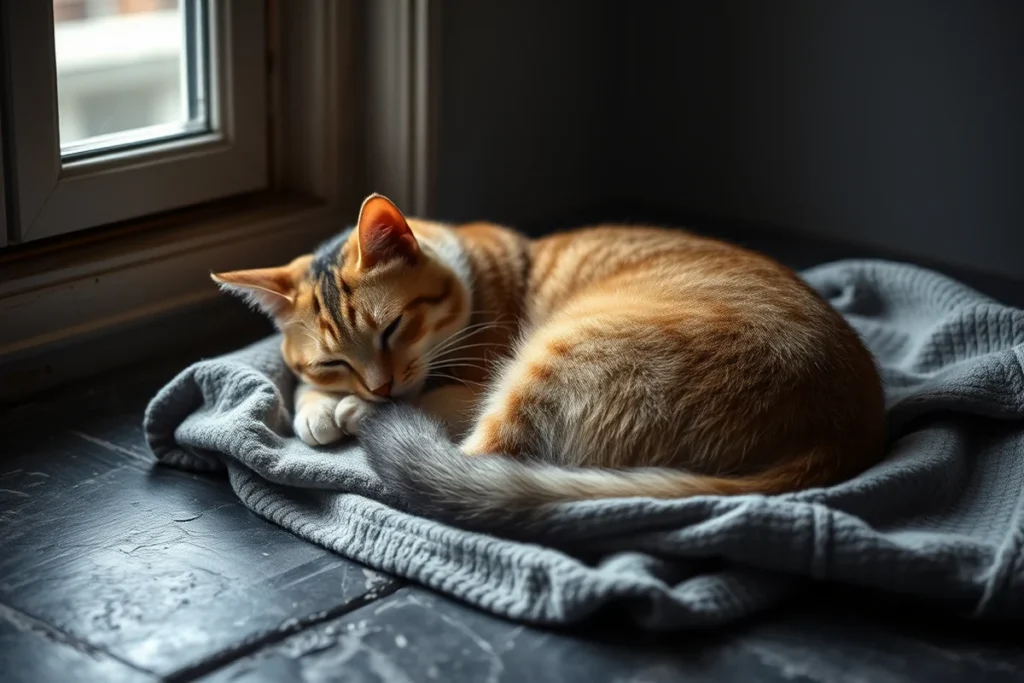 End-of-life Dog Care Routines For Small Spaces