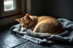 End-of-life Dog Care Routines For Small Spaces