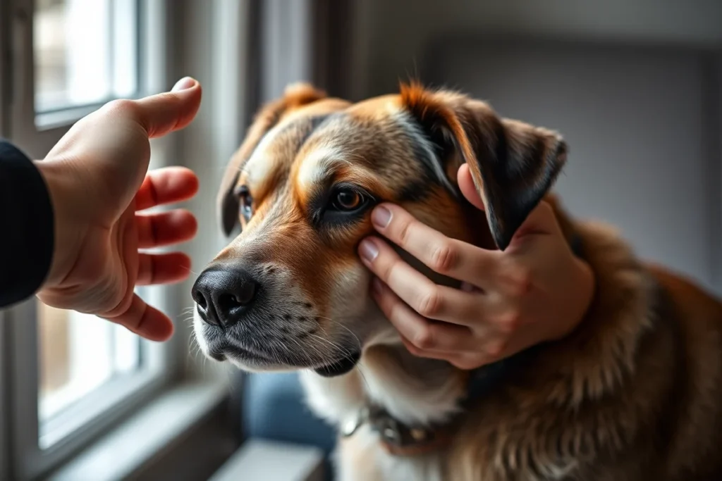 How To End-of-life Dog Care Routines